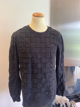 Black Kaviar Paris Pullover Gr M