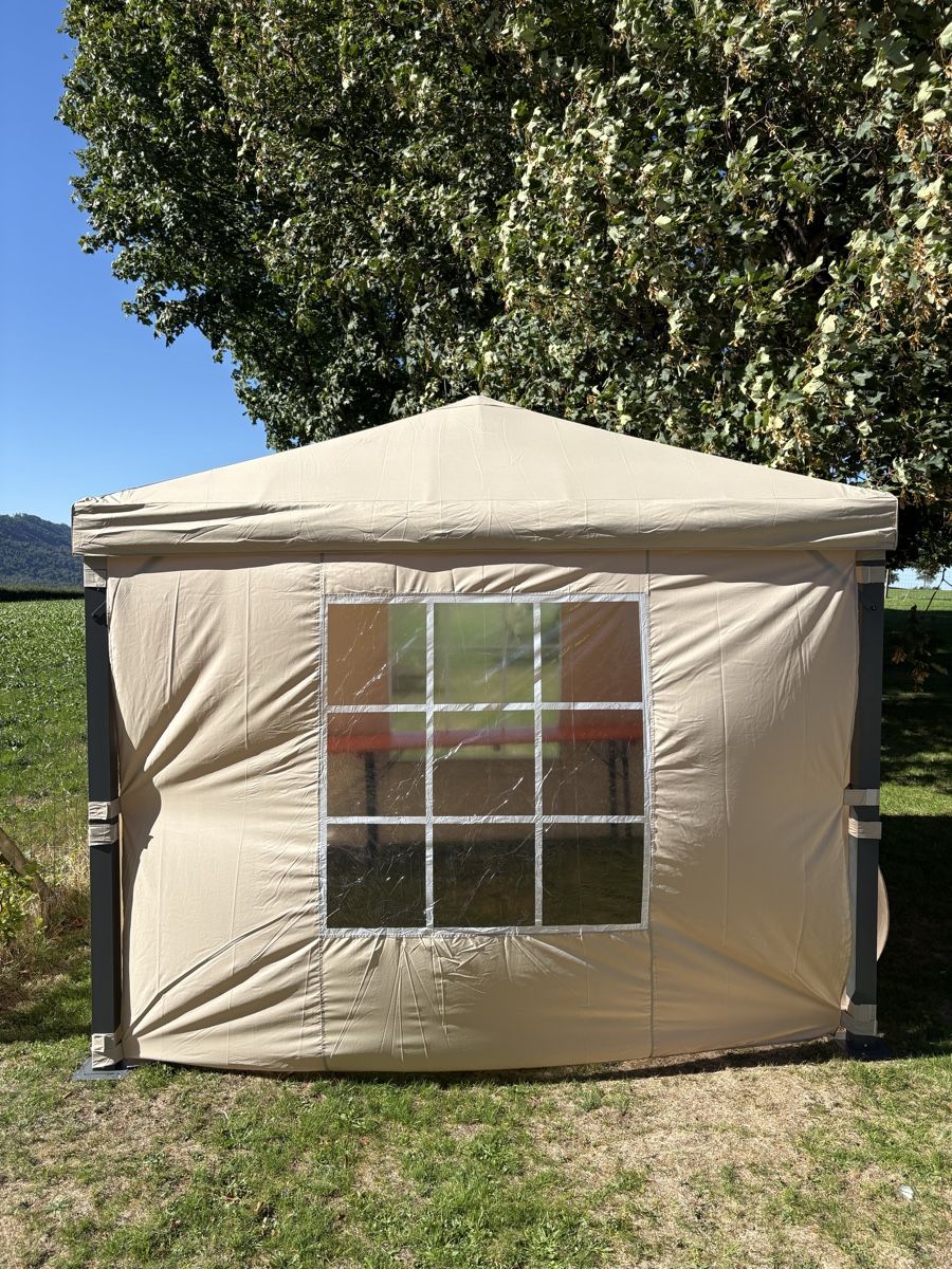 Casette da giardino & serre: Pavillon 3m x 3m – Nuovo (secondo la descrizione) da Horgen venduto da ruben000 1