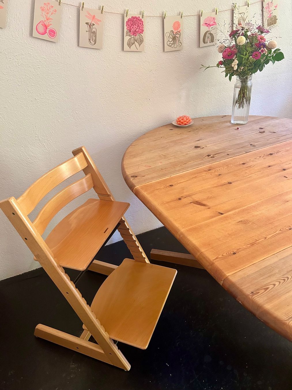 Stokke Chaises hautes: Tripptrapp – D'occasion à Bern par jaenae01