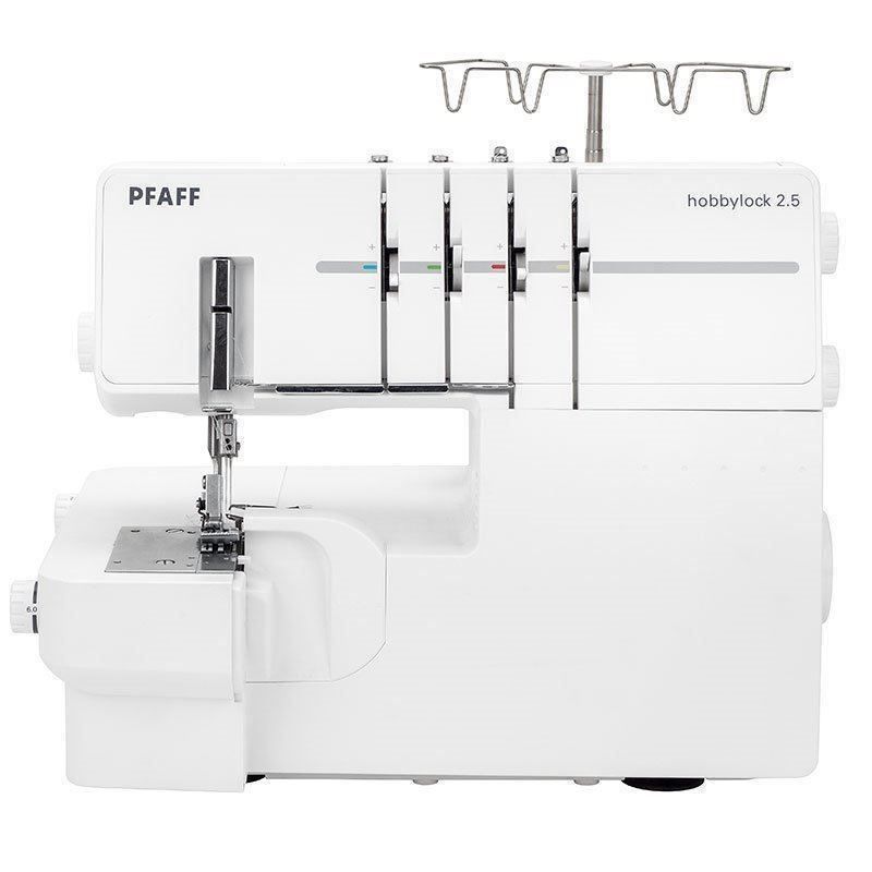 Pfaff Nähmaschinen: Overlock Nähmaschine PFAFF hobbylock 2.5, Gratis-Versand. – Neu und originalverpackt aus Olten von Pat31 4