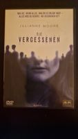 DVD Die Vergessenen mit Julianne Moore Thriller