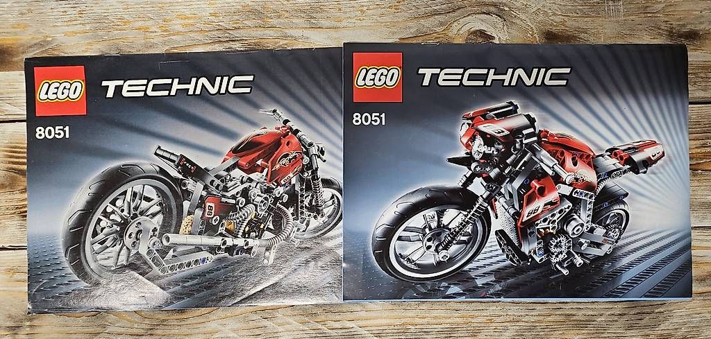 Spielzeuge: Lego Technik – Gebraucht aus Waldstatt von jocus08 1