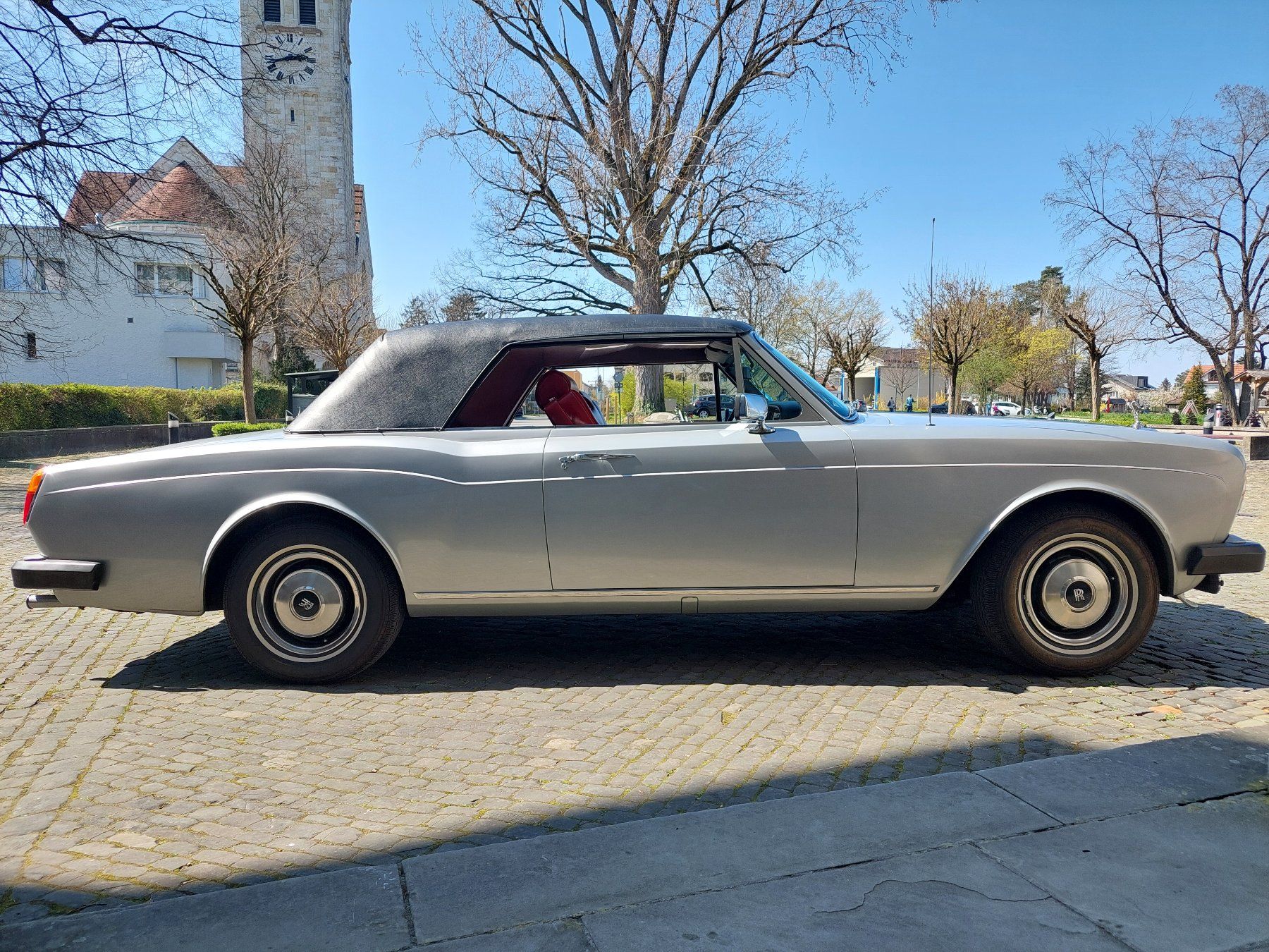 Rolls-Royce Automobili: Rolls Royce Corniche Cabrio – Usato da Altnau venduto da wahet 2
