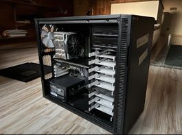 Gaming-PC; NVIDIA GeForce RTX 2080; 128 GB RAM, IntelCore i7