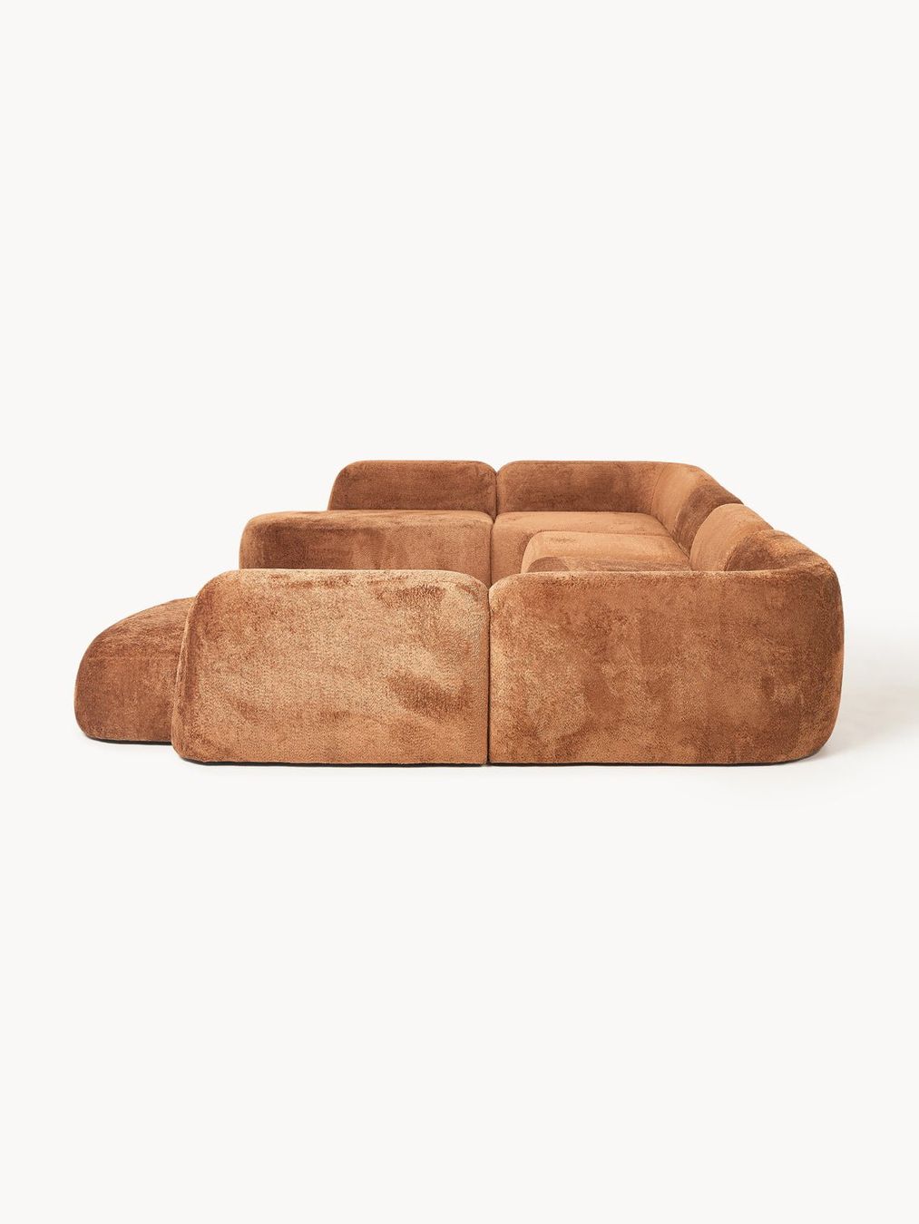 Westwing Sofas: XL Modulares Teddy-Bouclé-Sofa Wolke  Westwing CHF 6’749-55% – Neu (gemäss Beschreibung) aus Otelfingen von Yvonne_Outlet 2