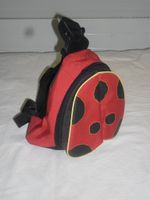 Kinder - Rucksack , Marienkäfer, Sammies von Samsonite