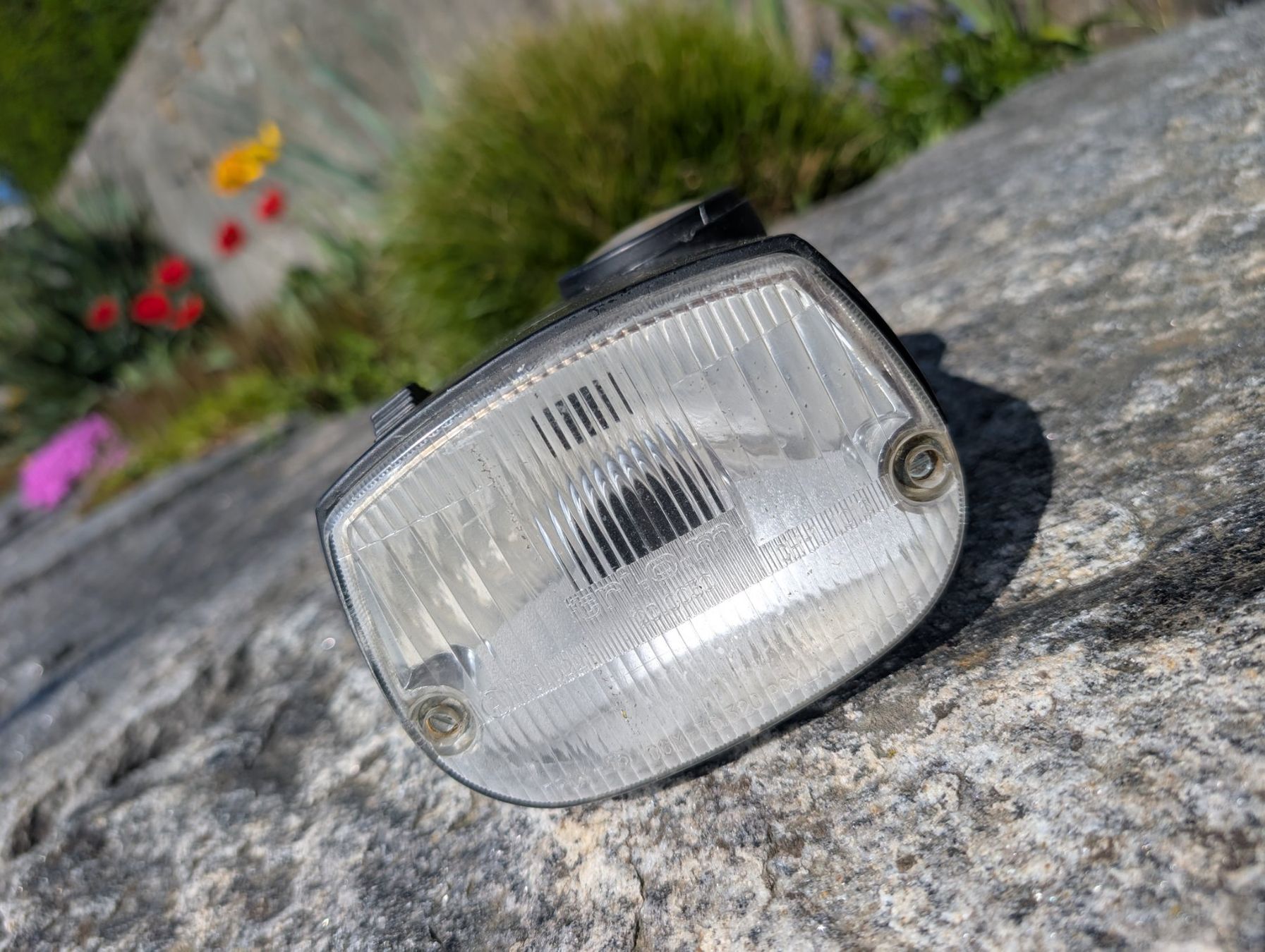 Piaggio Ciclomotori: Piaggio Ciao Scheinwerfer – Usato da Schmerikon venduto da svs_mhw9 1