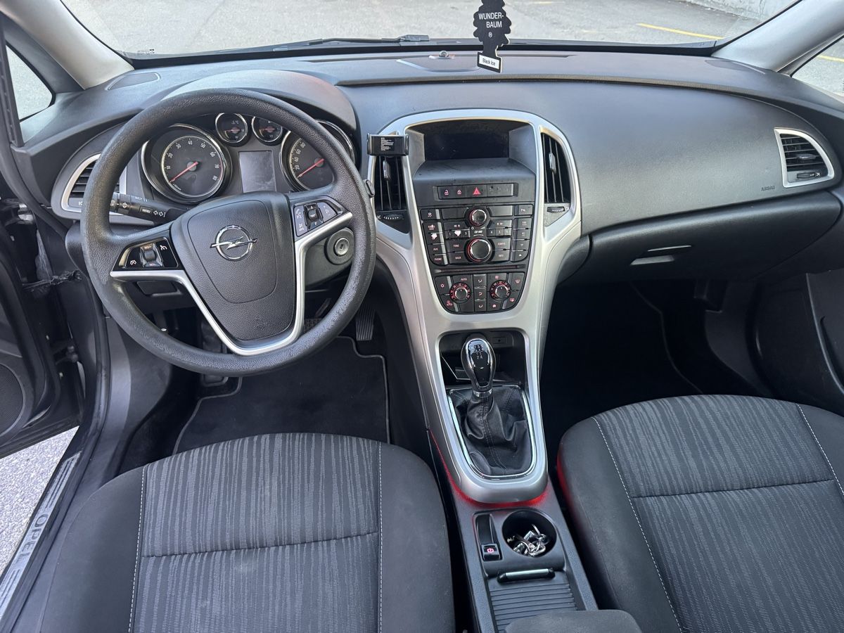Opel Automobili: Opel Astra j 1.6 – Usato da Bulle venduto da Morbes 6