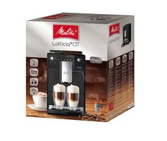 Melitta Kaffeevollautomat Latticia OT 600 inkl Gratiszubehör