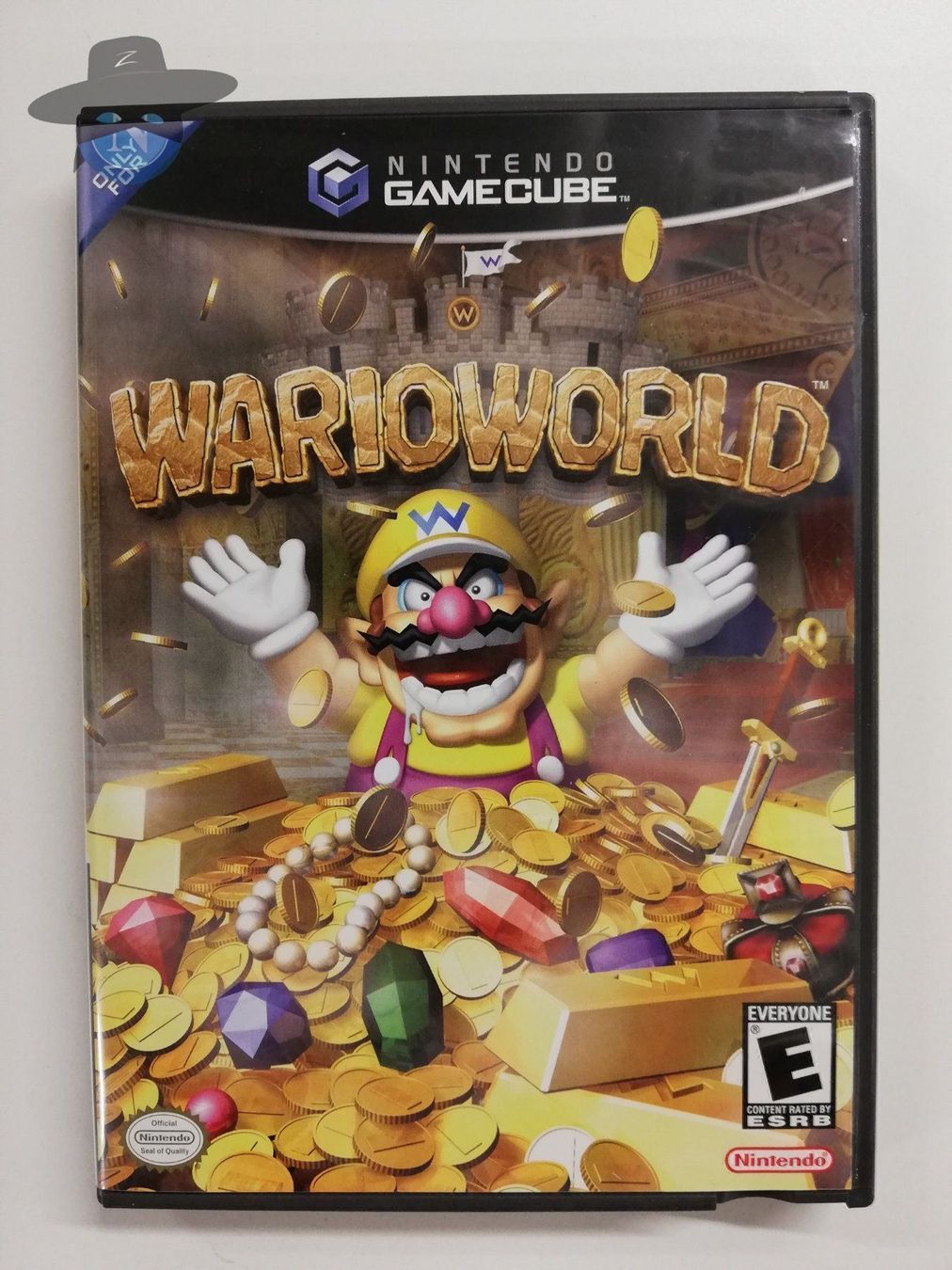 Giochi: Wario World             / USA / Gamecube – Usato da St. Gallen venduto da zorro_dc
