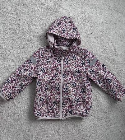Übergangsjacke Grösse 92