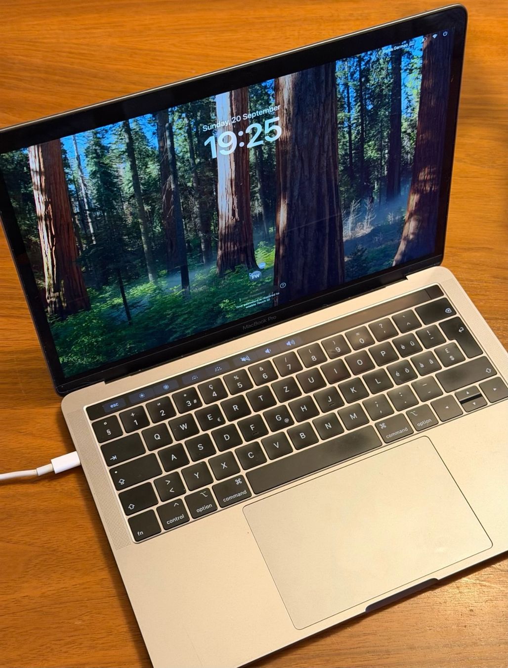 Apple Notebook: Apple MacBook Pro (2019) – Usato da Zürich venduto da Helsinki7