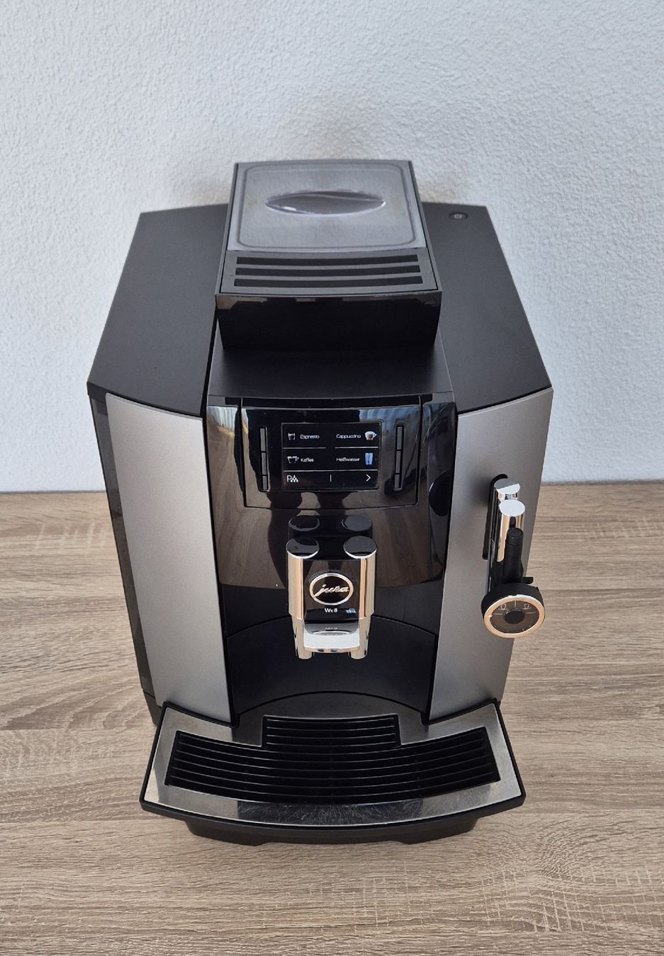 Jura Macchine per caffè & Macchine per espresso: Jura We8 - top Zustand! – Usato da Sursee venduto da Marcelo.22 1