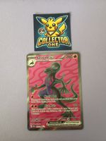 Pokemon Salazzle EX Top Fullart 