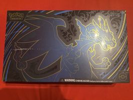 Pokemon Mega Charizard X EX Ultra Premium Collection Box