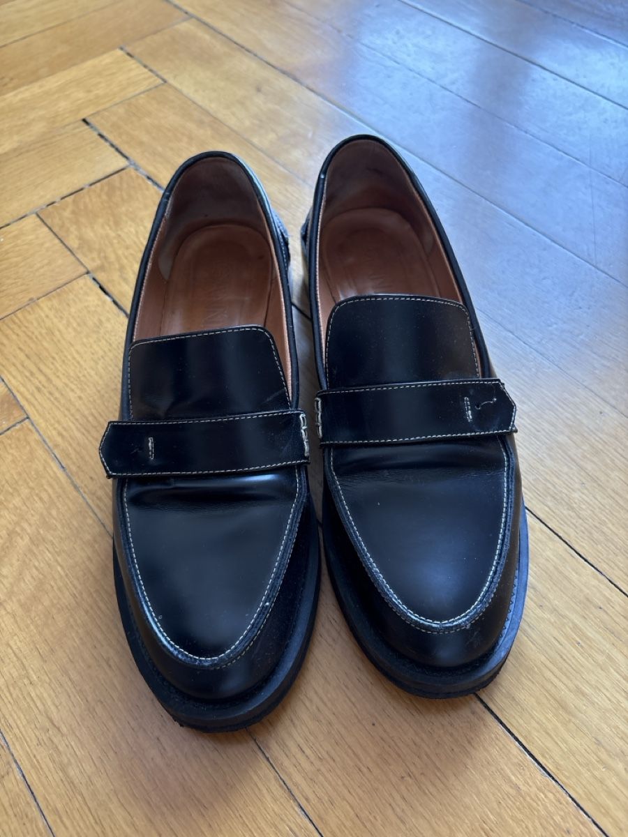 Ganni Scarpe da donna: ganni loafers  – Usato da Genève venduto da ram_68rc 1