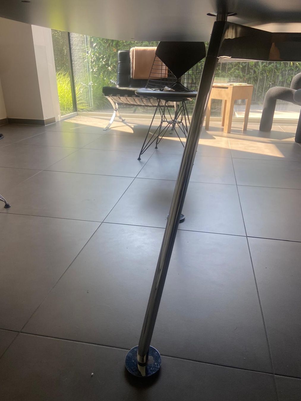 Knoll Tavoli: Grasshopper Esstisch von Knoll International - ab Juli – Usato da Kilchberg ZH venduto da SabineF01 8