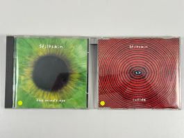 2 Stiltskin CDs: The Mind’s Eye & Inside