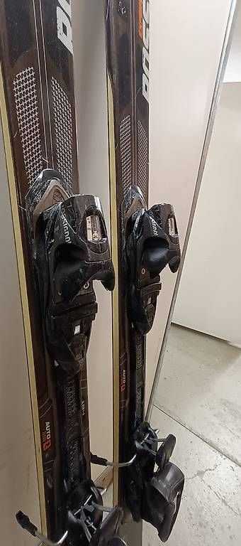 Sci: Rossignol Experience 88 All-Mountain Ski 184 cm inkl. Bin. – Usato da Reichenburg venduto da mar_tyl6 2