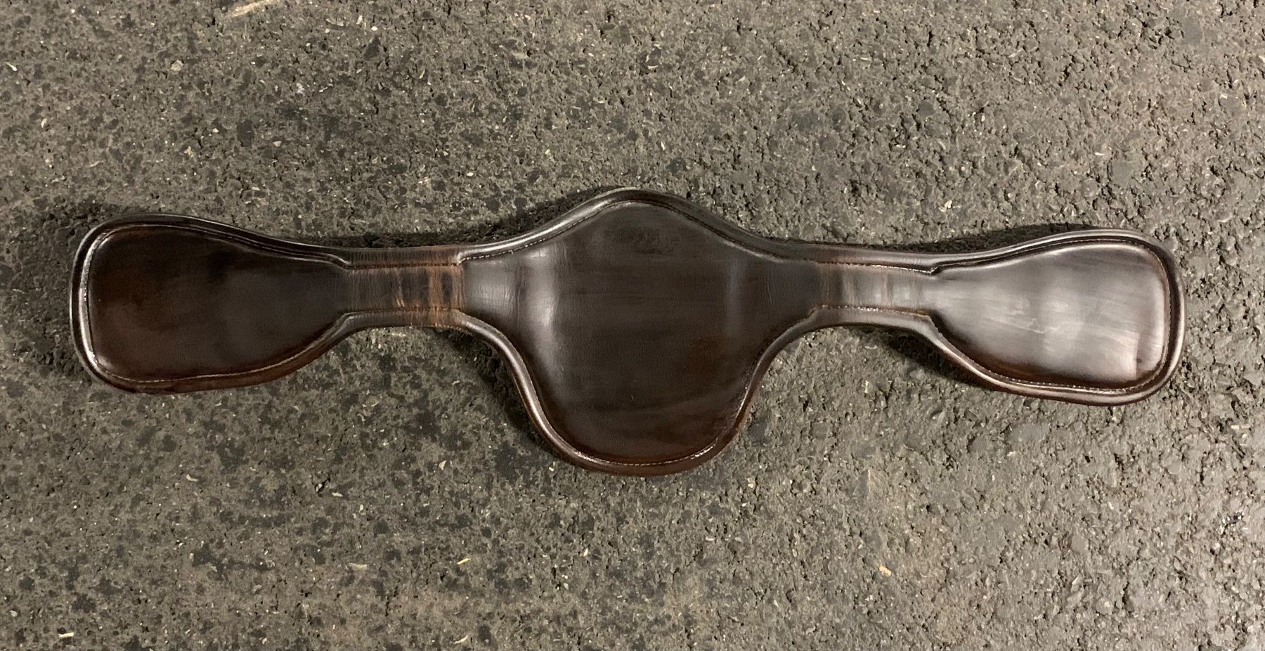 Selles, accessoires: Sattelgurt Amerigo braun 65cm – D'occasion à Jenins par lli_d9mk 1