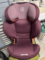 Kindersitz Maxi-Cosi RodiFix mit Sommerbezug