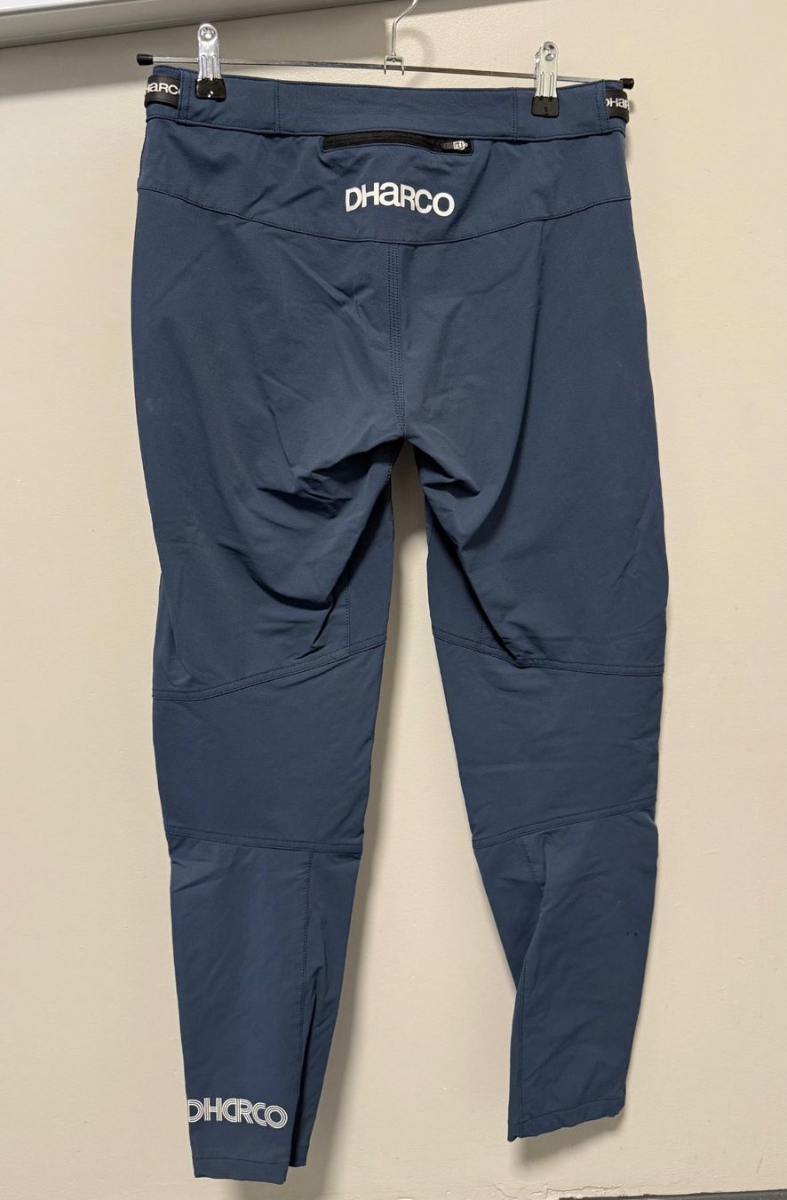 Pantaloni: Dharco Mountainbike Gravity Pants blue Gr. S – Usato da Leimbach AG venduto da SheAmelie 2
