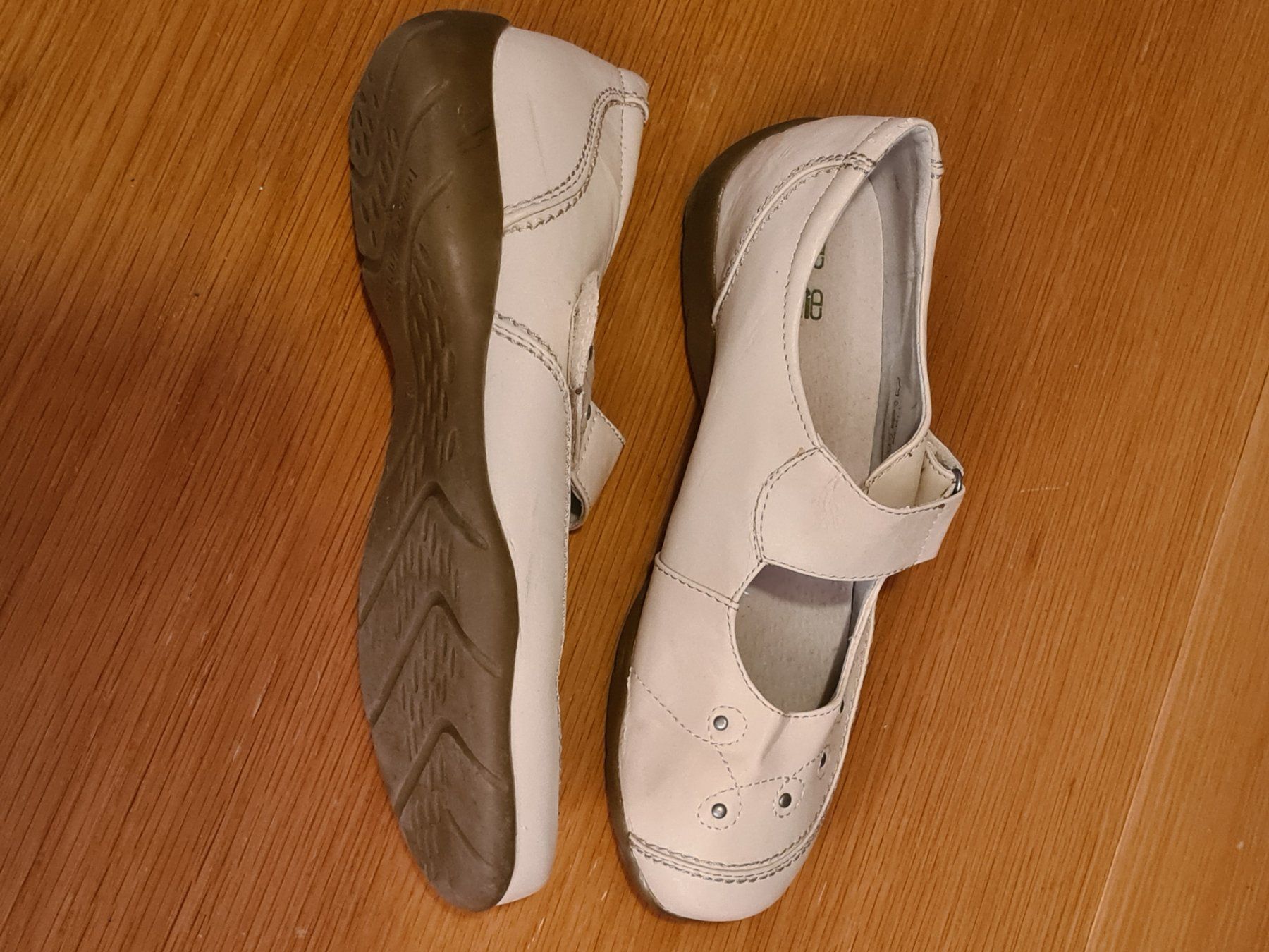 Scarpe da donna: Spangenschuh Grösse 38.5 – Usato da Olten venduto da chaas21 1