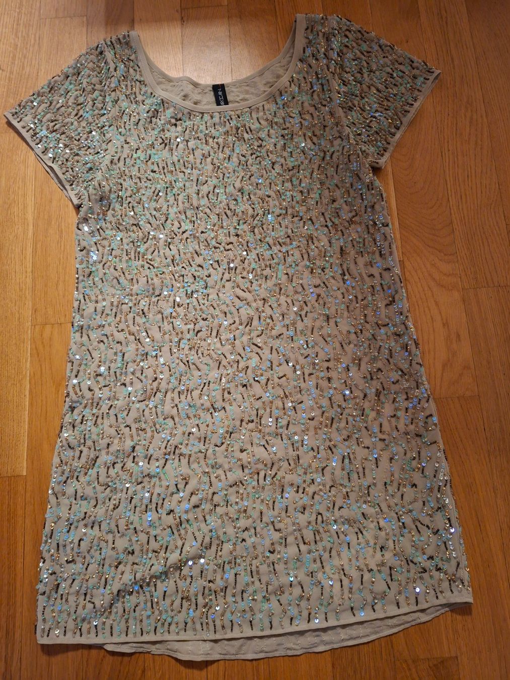 Marc Cain Vestiti: MarcCain Kleid / Tunika mitgrün – Nuovo (secondo la descrizione) da Unterentfelden venduto da hofa01