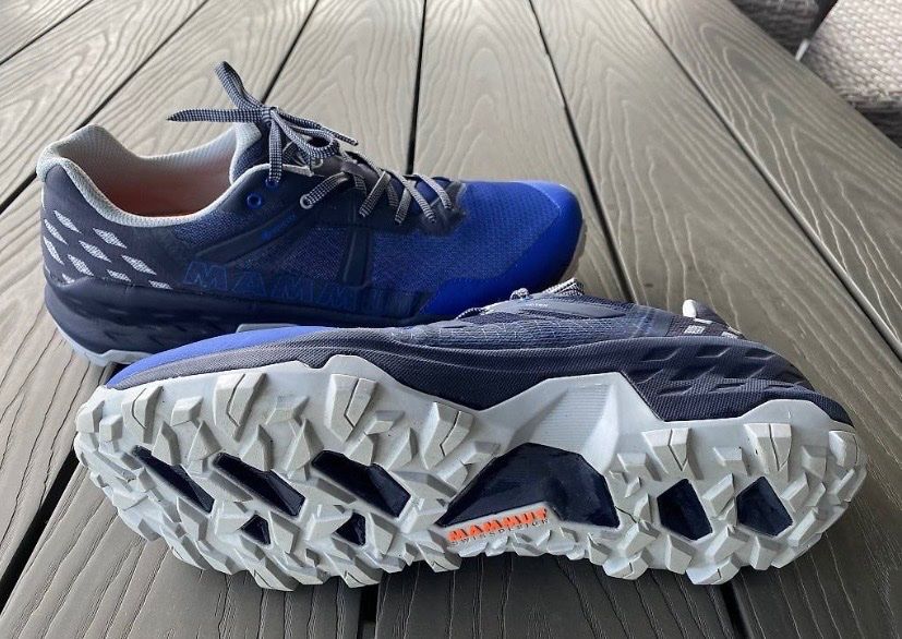 Mammut Herrenschuhe: Chaussures de loisirs MAMMUT – Neu (gemäss Beschreibung) aus Vétroz von pat_fb96 4