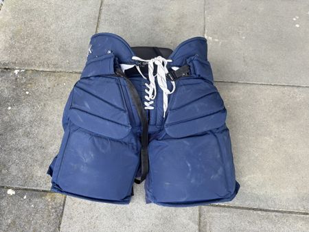 Eishockey Goalie Hose Reebok Grösse M