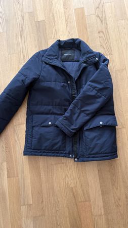 Peak Performance Jacke blau