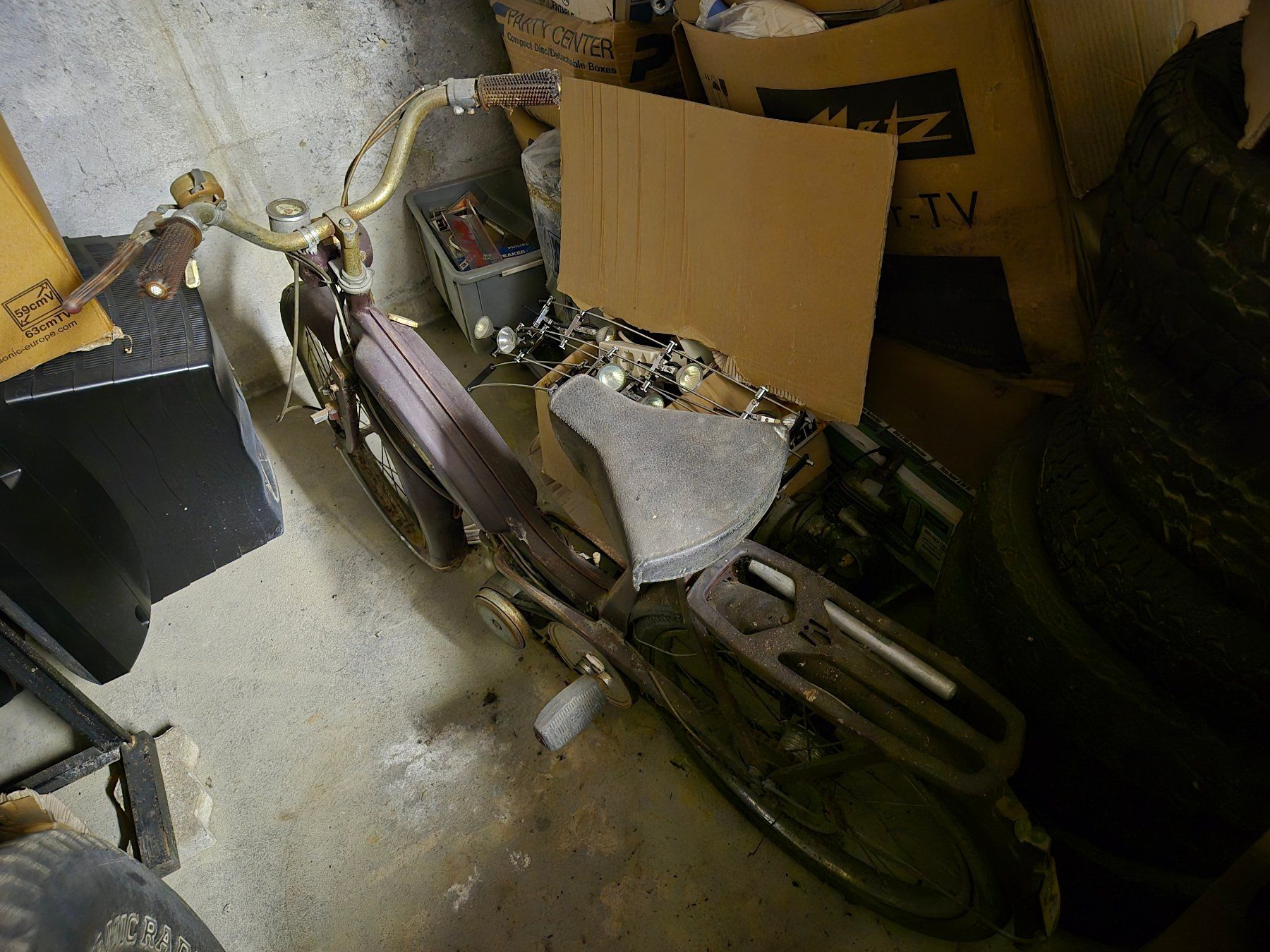 Mofas: Motobecane Cady 1. Serie – Gebraucht aus Kerzers von Rtvjohner