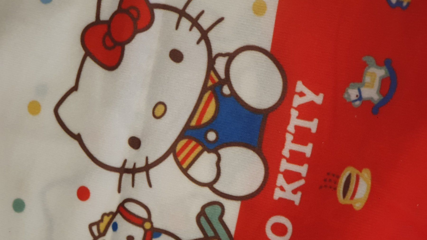Hello Kitty Kindertaschen: Hello Kitty Aufbewahrungstasche mod.4‪ **NEU** – Neu (gemäss Beschreibung) aus Sarmenstorf von Lunares_Mare 2
