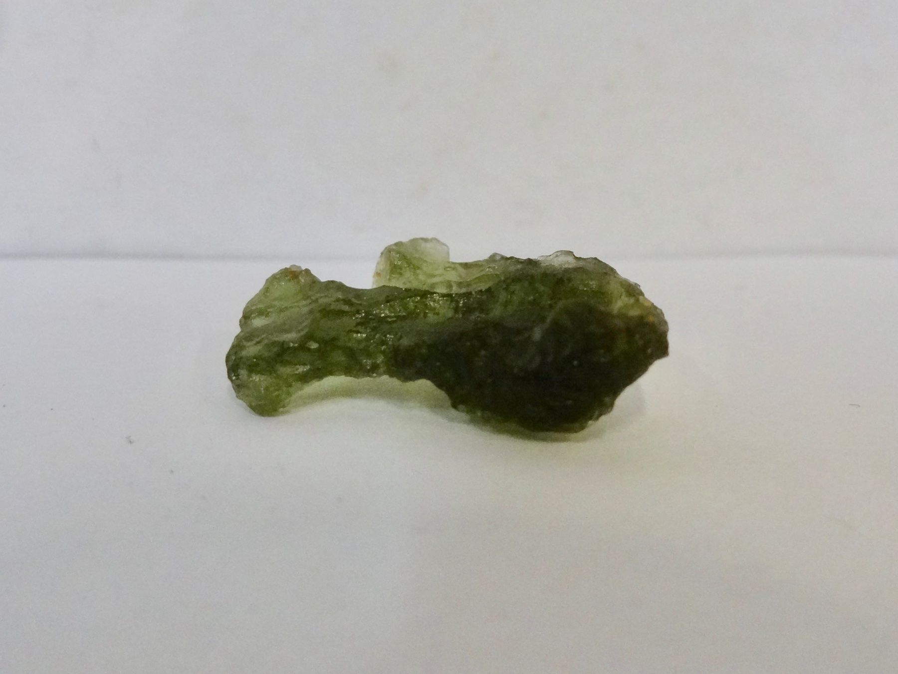 Minerali & Pietre curative: Tektit MOLDAVIT Meteorit Einschlag Krater Meteoriten – Nuovo (secondo la descrizione) da Kerzers venduto da djstarsky73 8