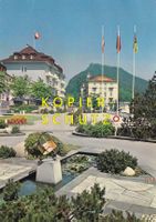 Bürgenstock - Park- und Palace-Hotel /bo
