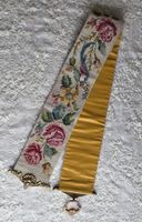 Wandbehang Gobelin Stickerei Vintage Shabby Chic Top!