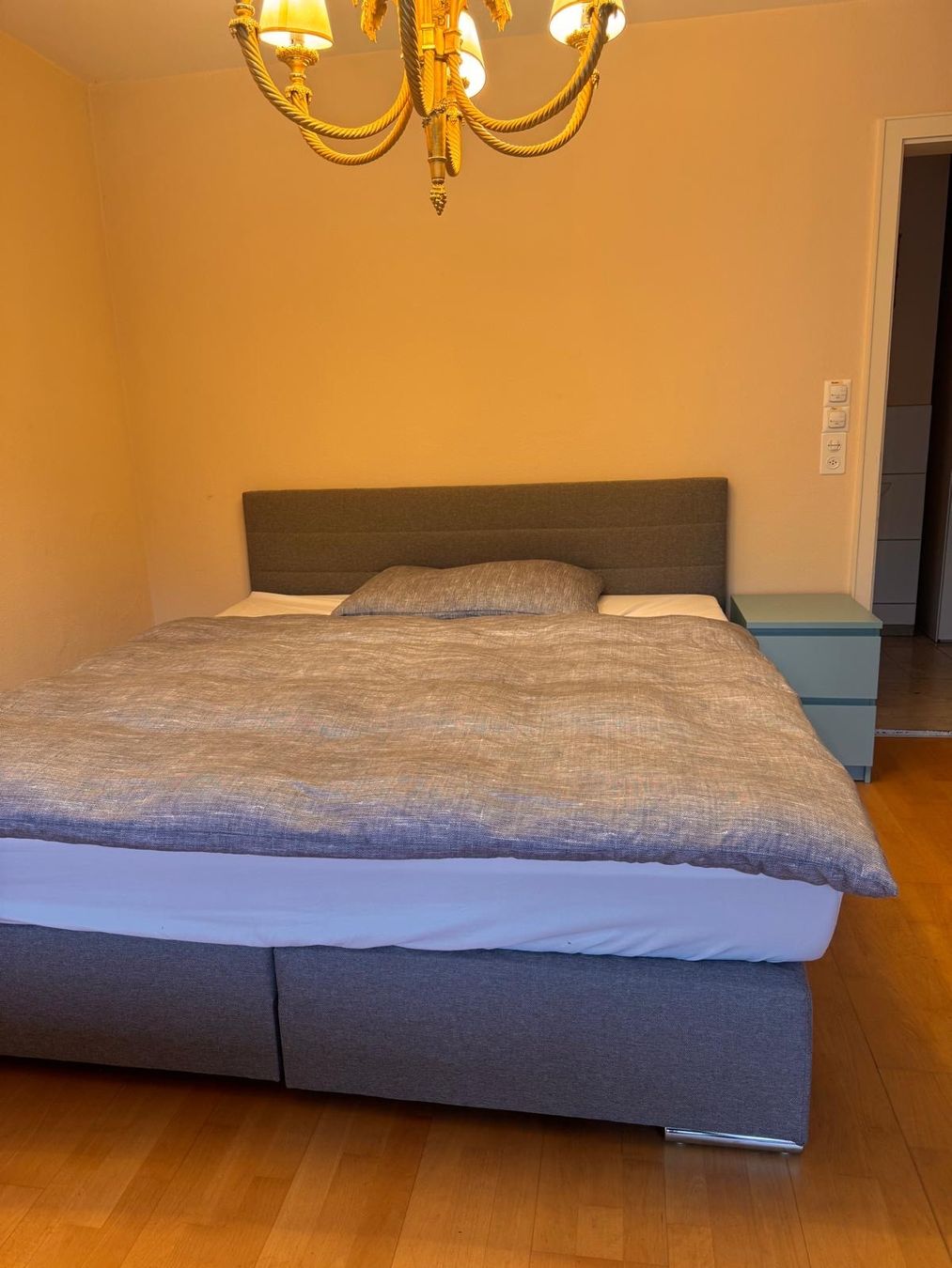 Lits: Bett & Matratze – D'occasion à Zumikon par Celine_1001 2