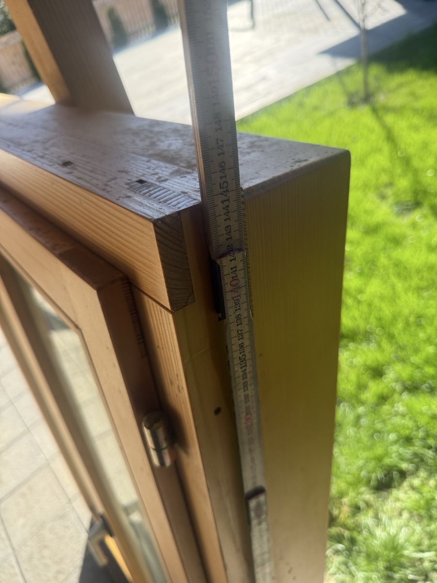 Fenêtres: Holz alu Fenster  – D'occasion à Langnau i. E. par Dom_QV57 3