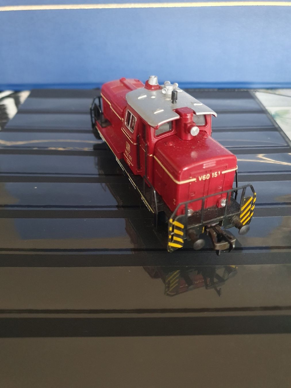 Fleischmann Trains électriques: H0 Fleischmann Lok – D'occasion à Belp par Liacheyenne