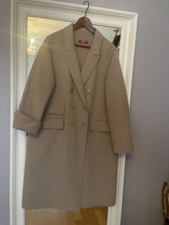 Esprit Wintermantel , Top Zustand, Grösse XXL, Beige Herbst