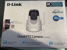 !!NEU und original verpackt!! D-Link Cloud-Kamera DCS-5222L