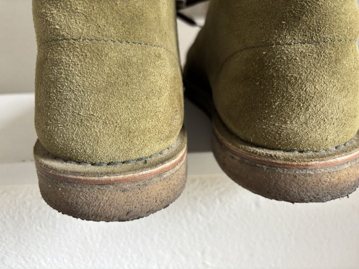 Scarpe da uomo: Boots neuwertig Gr. 44 – Usato da Stachen venduto da miggi2000 1