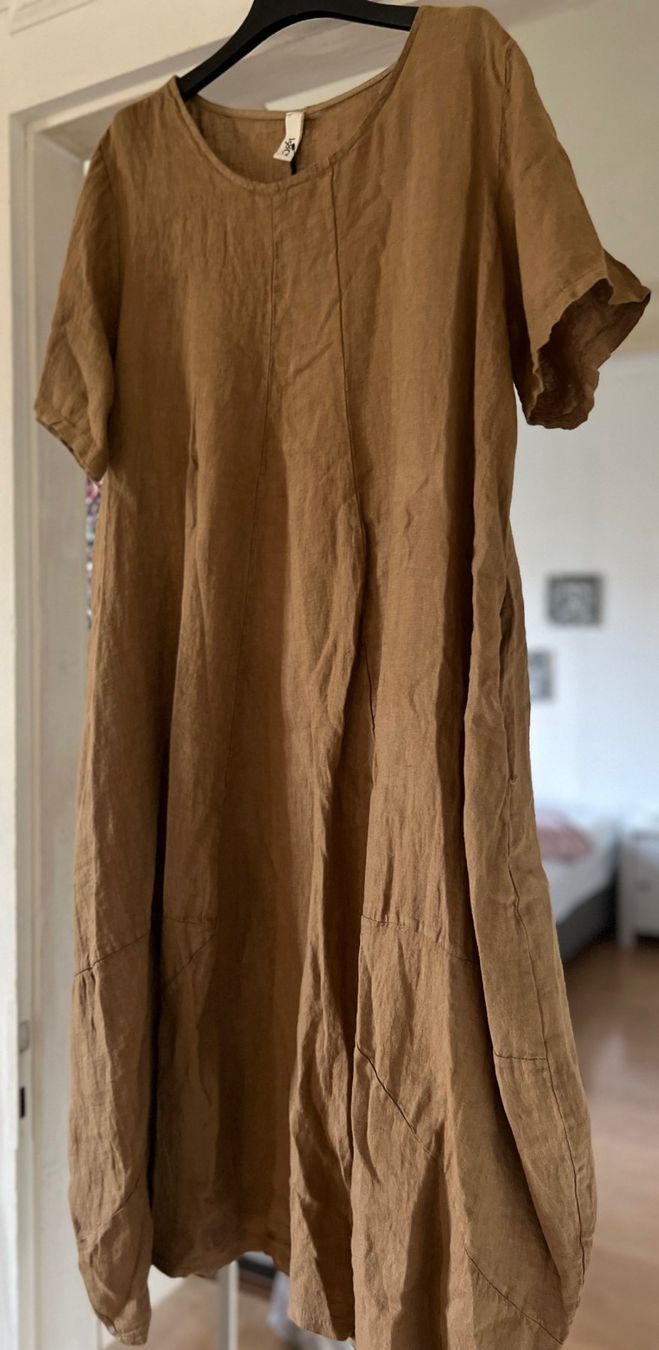 Kleider: ROBE EN LIN!! M – Neu und originalverpackt aus Locarno von NicoNion 1