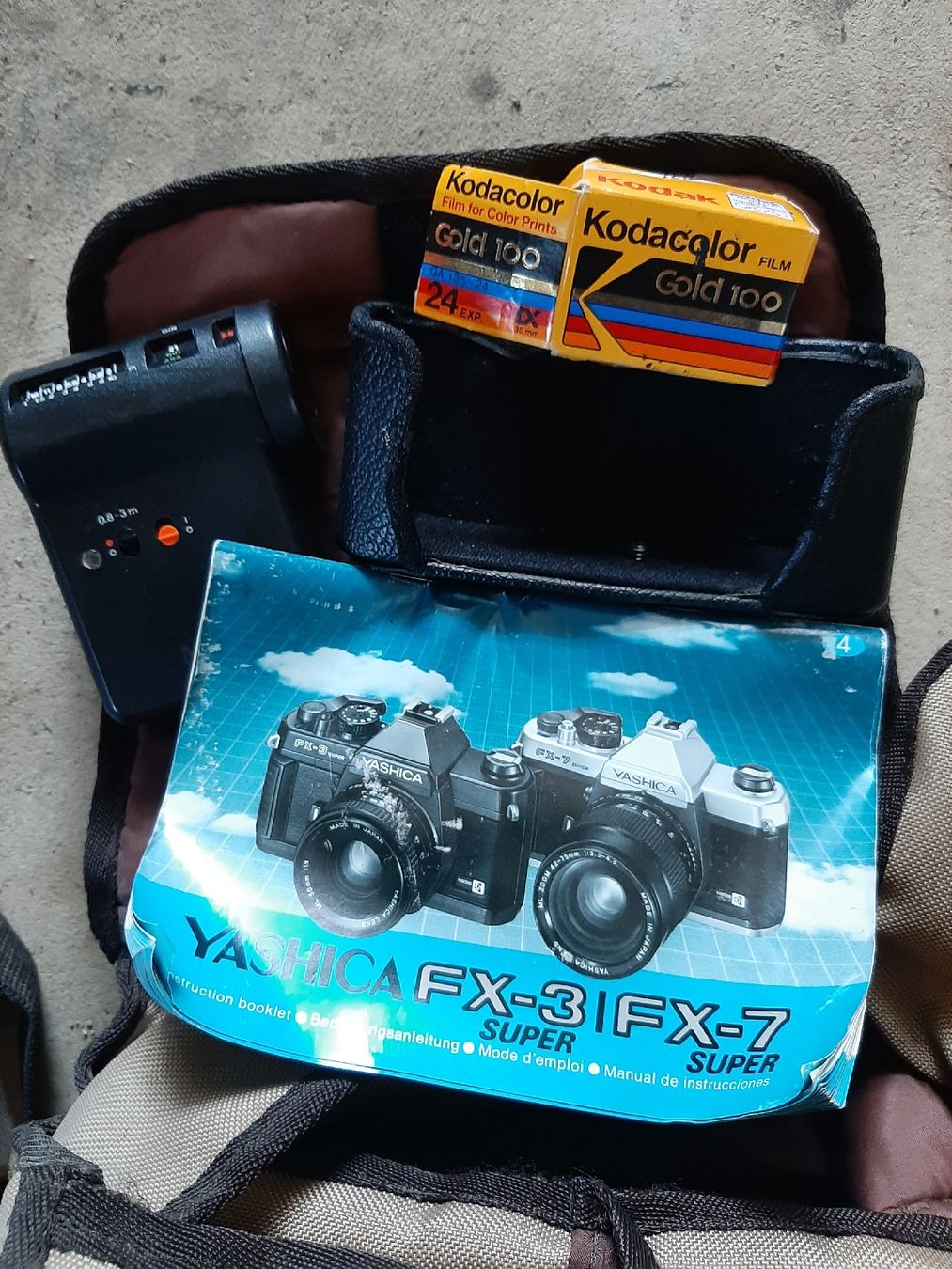 Fotocamera: Fotokamera – Difettoso da Boppelsen venduto da Fipsi68 5