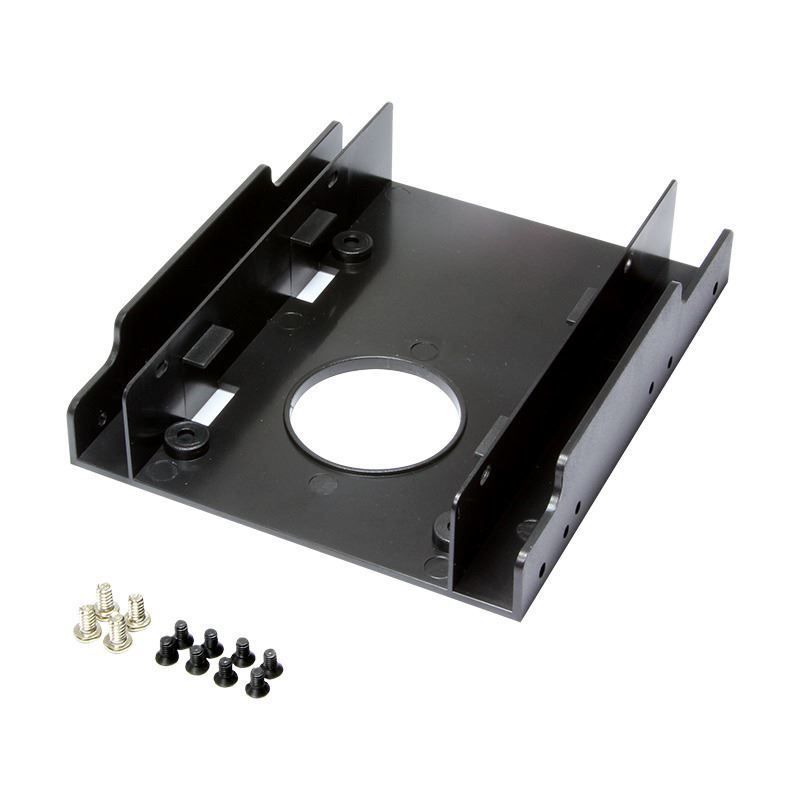 Dischi rigidi: Festplatten-Einbau-Set, 2,5 auf 3,5 – Nuovo e nell'imballaggio originale da St. Gallen venduto da cointec 3