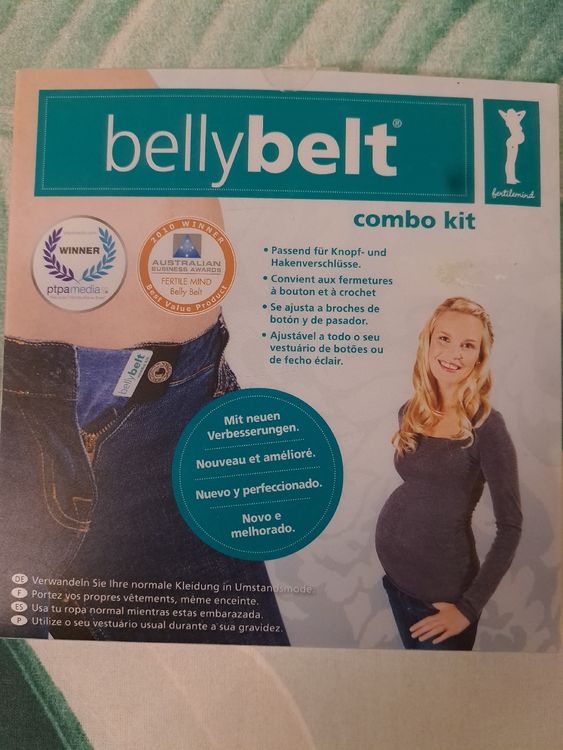 Belly Belt Combo Kit (Neu und originalverpackt) in Buttisholz für CHF 5 ...