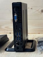 HP EliteDesk 800 G2 Mini 8GB 256GB SSD I5-6500 WLAN
