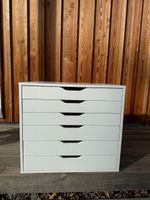 IKEA Alex Schubladenschrank, weiss, Top Zustand, wie neu!