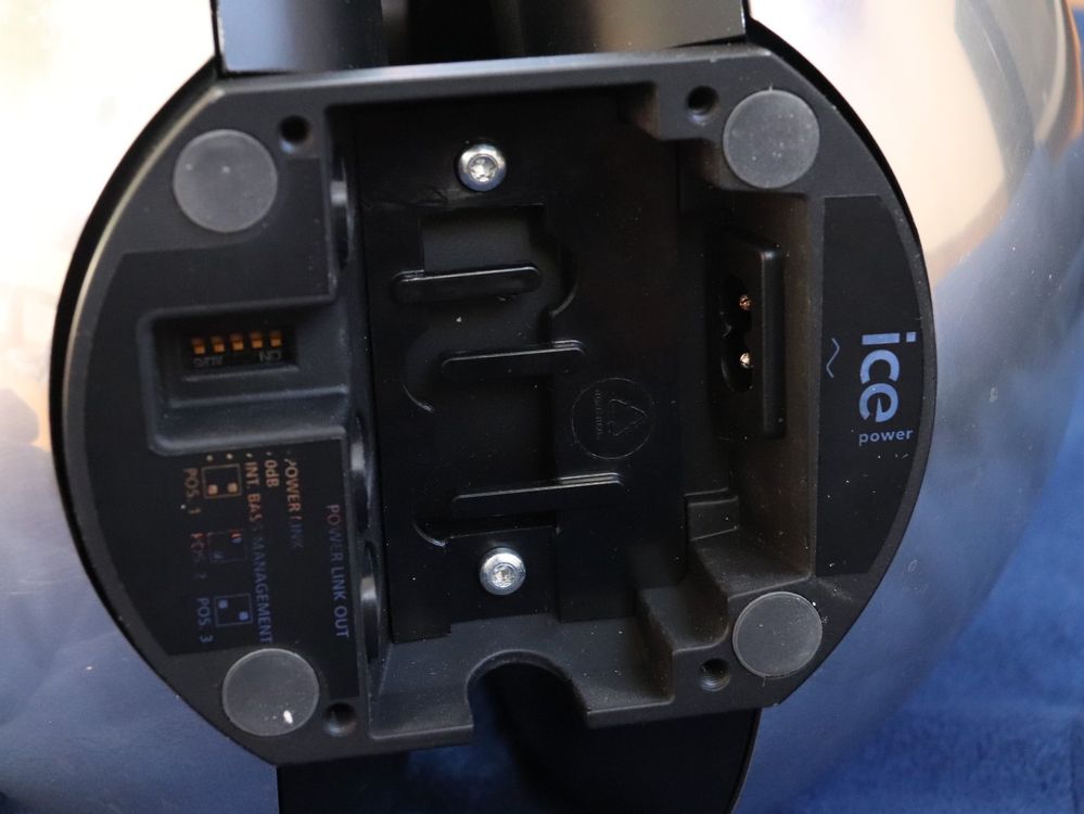 B&O Bang und Olufsen Beolab 11 Subwoofer Kaufen auf Ricardo