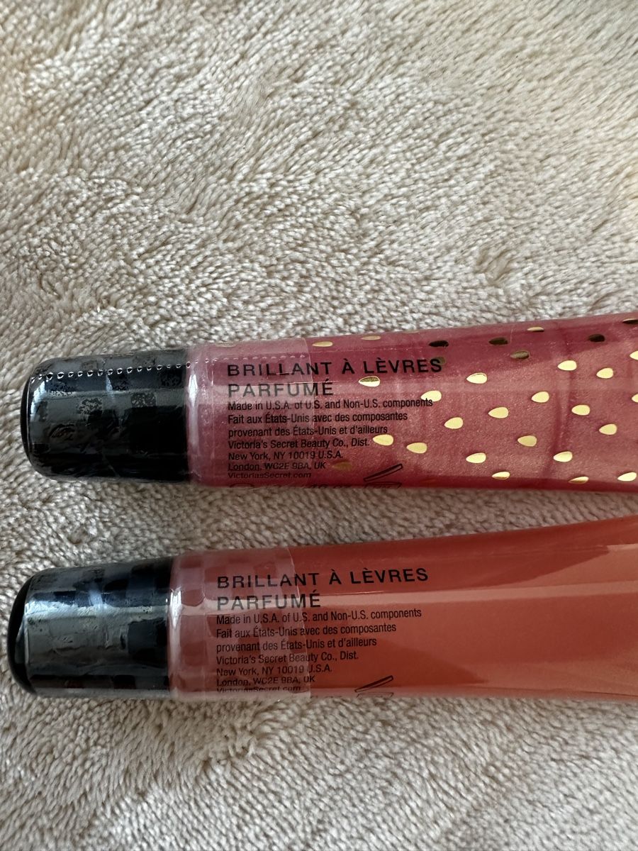 Victoria's Secret Make-up: Victoria's Secret Neues Lipgloss-Set – Nuovo e nell'imballaggio originale da Wallisellen venduto da nv7 3